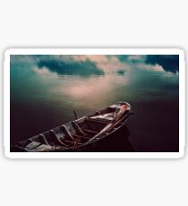 Boat Sticker