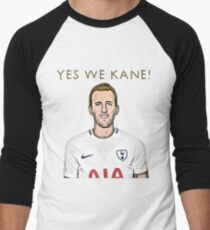 YES WE KANE! Men's Baseball ¾ T-Shirt
