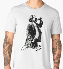 Charles B. Men's Premium T-Shirt