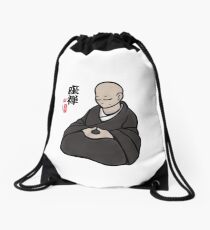zZzzaZzen Drawstring Bag