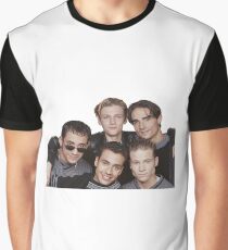 Backstreet boys Graphic T-Shirt