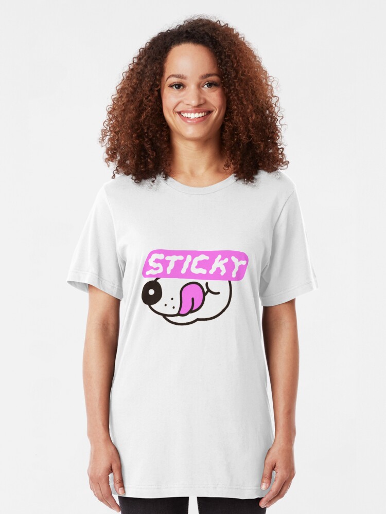 sticky baits t shirt