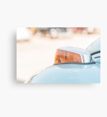VW Lights View Metal Print