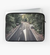 European Road Trip ... (Plitvice, Croatia) Laptop Sleeve