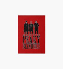 PEAKY BLINDERS Art Board