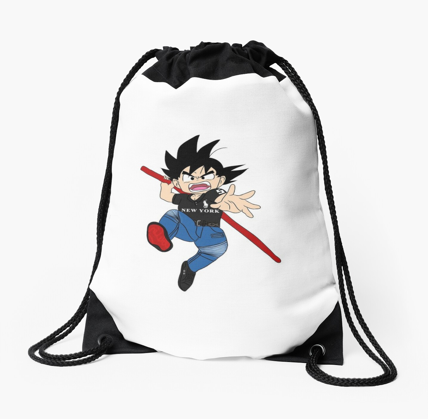 polo drawstring bag