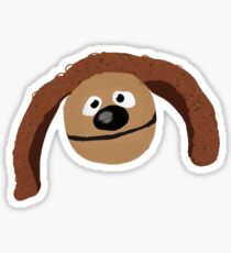 Rowlf Sticker