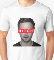 Jesse Pinkman - Bitch. dullah Unisex T-Shirt
