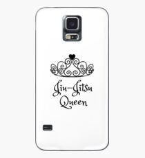 Funda/vinilo para Samsung Galaxy Jiu-Jitsu Queen
