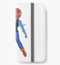 Undone - strong as gods iPhone Wallet/Case/Skin