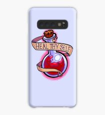 Heal Thy Self Case/Skin for Samsung Galaxy