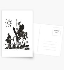 Pablo Picasso Postcards