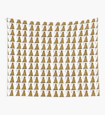 Pixel Dalek Wall Tapestry