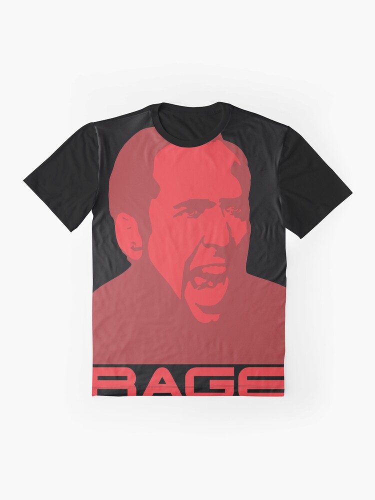 rage cage t shirt