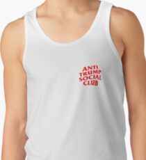 Anti Trump Social Club Tank Top