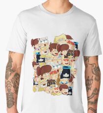Loud emoji complilation Men's Premium T-Shirt