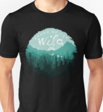 Sound of the Wild Slim Fit T-Shirt