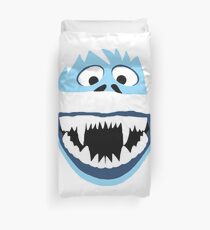 Simple Bumble Face Duvet Cover