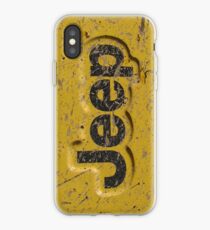 Jeep Trails iPhone Case