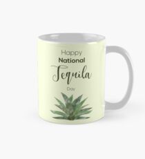 Tequila and agave - Tequila Day Mug