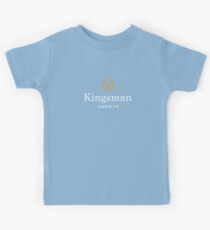 Kingsman Agent Est. 1909 Kids Tee