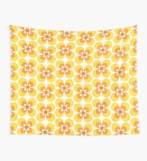 70s Harvest Pattern 4 Wall Tapestry