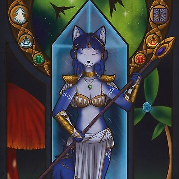 Star Fox Adventures - New Ally by GeroVort on DeviantArt