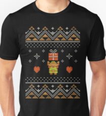 CHRISTMAS GAME Unisex T-Shirt