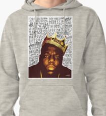Sudadera con capucha Biggie Smalls