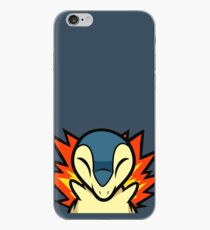 Cyndaquil iPhone Case