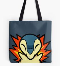 Cyndaquil Tote Bag