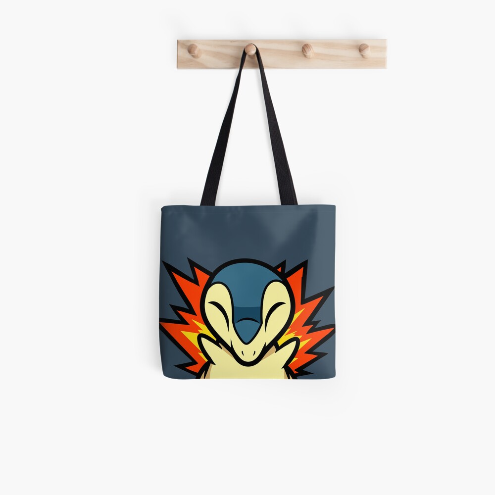 Cyndaquil Tote Bag