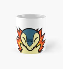 Cyndaquil Classic Mug