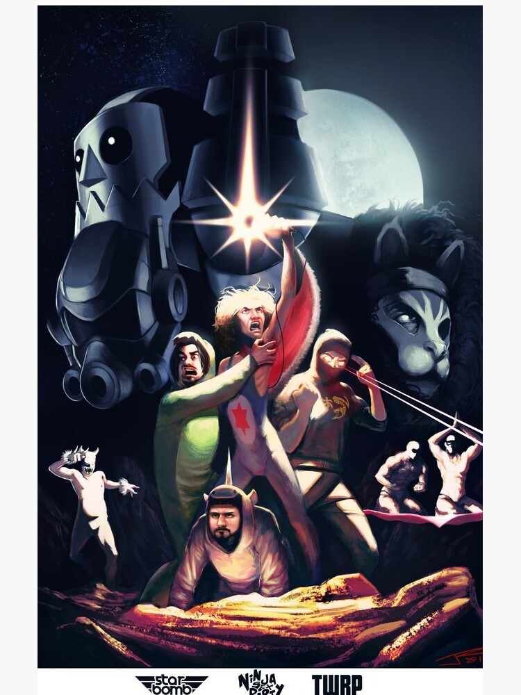 NSP TWRP Star Bomb by Moskraut