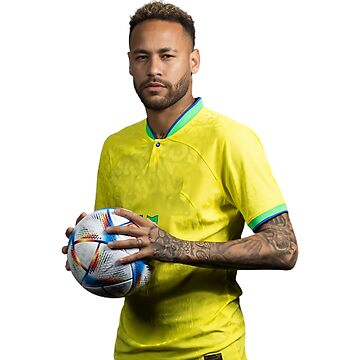 Neymar Jr- Brazil Legend Art Board Print for Sale by FootballArcade