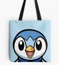 piplup Tote Bag