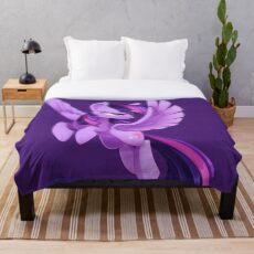 Twilight Sparkle Throw Blanket