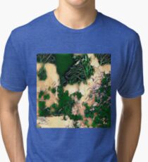 Garden Tri-blend T-Shirt