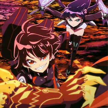 Twin star exorcists  Twin star exorcist, Exorcist anime, Anime