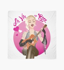 Pink lady Scarf