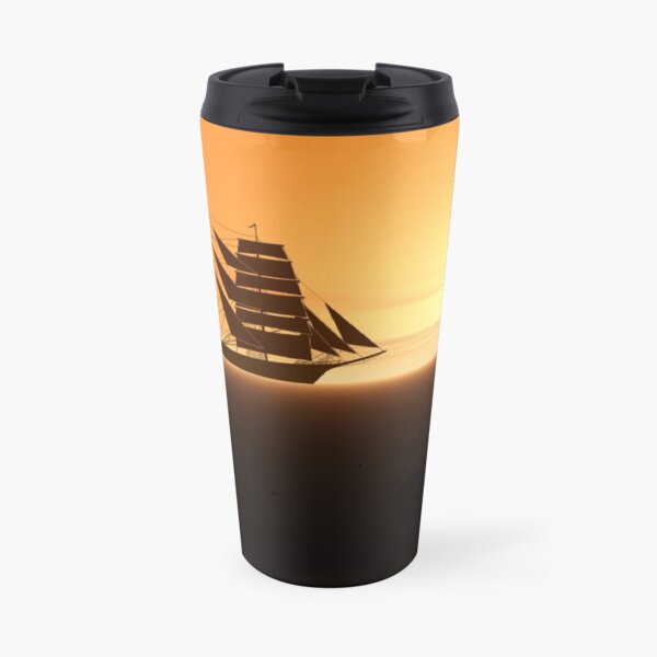 Windjammer Travel Mug