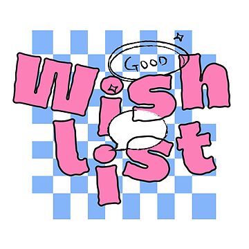 Pink Wishlist on Tumblr