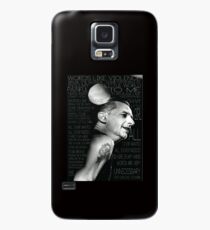 Dave Gahan Case/Skin for Samsung Galaxy