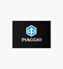 Piaggio Merchandise Art Board