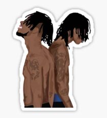 Sremm Life Sticker Sticker