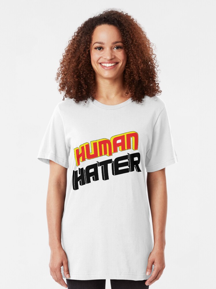 Word For Human Hater