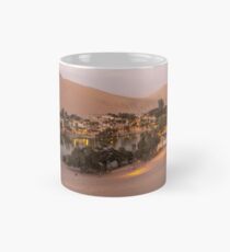 Oasis of Huacachina, Peru Mug