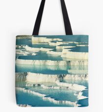Pamukkale, Turkey Tote Bag
