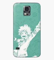Deku Hülle & Skin für Samsung Galaxy