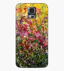 Funda/vinilo para Samsung Galaxy Pieza de la firma Flora & May